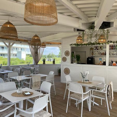 Polanki Aqua Apartamenty Premium - W Cenie Nielimitowany Dostep Do Strefy Aqua Колобжег Екстер'єр фото