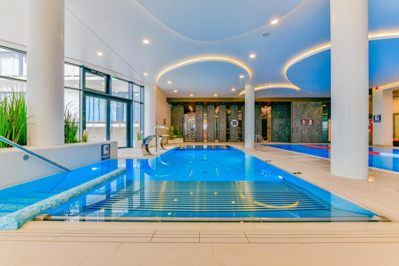 Polanki Aqua Apartamenty Premium - W Cenie Nielimitowany Dostep Do Strefy Aqua Колобжег Екстер'єр фото