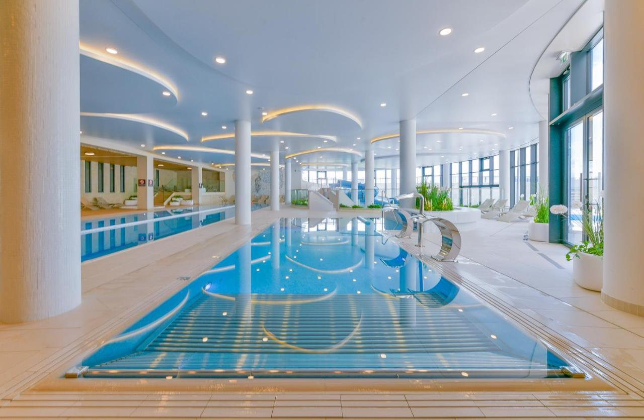 Polanki Aqua Apartamenty Premium - W Cenie Nielimitowany Dostep Do Strefy Aqua Колобжег Екстер'єр фото