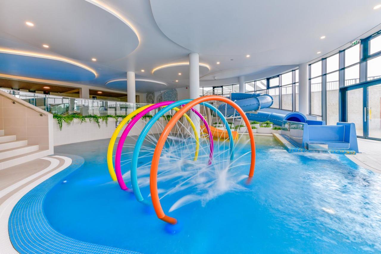 Polanki Aqua Apartamenty Premium - W Cenie Nielimitowany Dostep Do Strefy Aqua Колобжег Екстер'єр фото