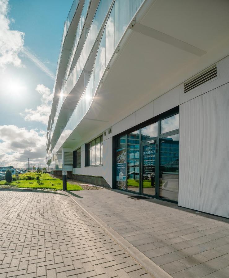 Polanki Aqua Apartamenty Premium - W Cenie Nielimitowany Dostep Do Strefy Aqua Колобжег Екстер'єр фото