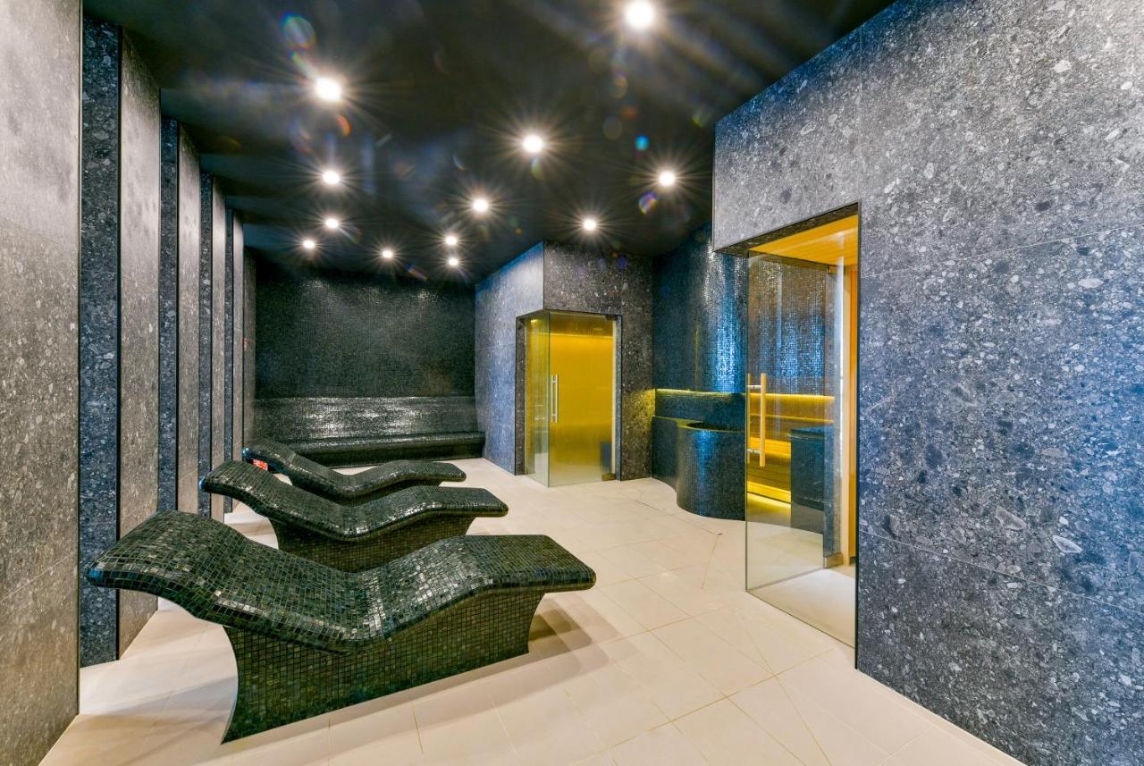 Polanki Aqua Apartamenty Premium - W Cenie Nielimitowany Dostep Do Strefy Aqua Колобжег Екстер'єр фото