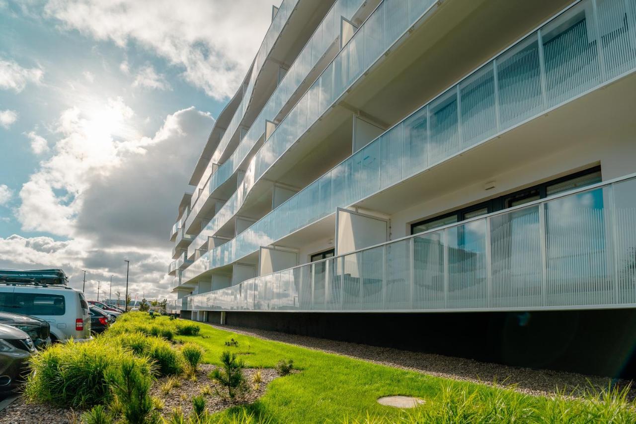 Polanki Aqua Apartamenty Premium - W Cenie Nielimitowany Dostep Do Strefy Aqua Колобжег Екстер'єр фото