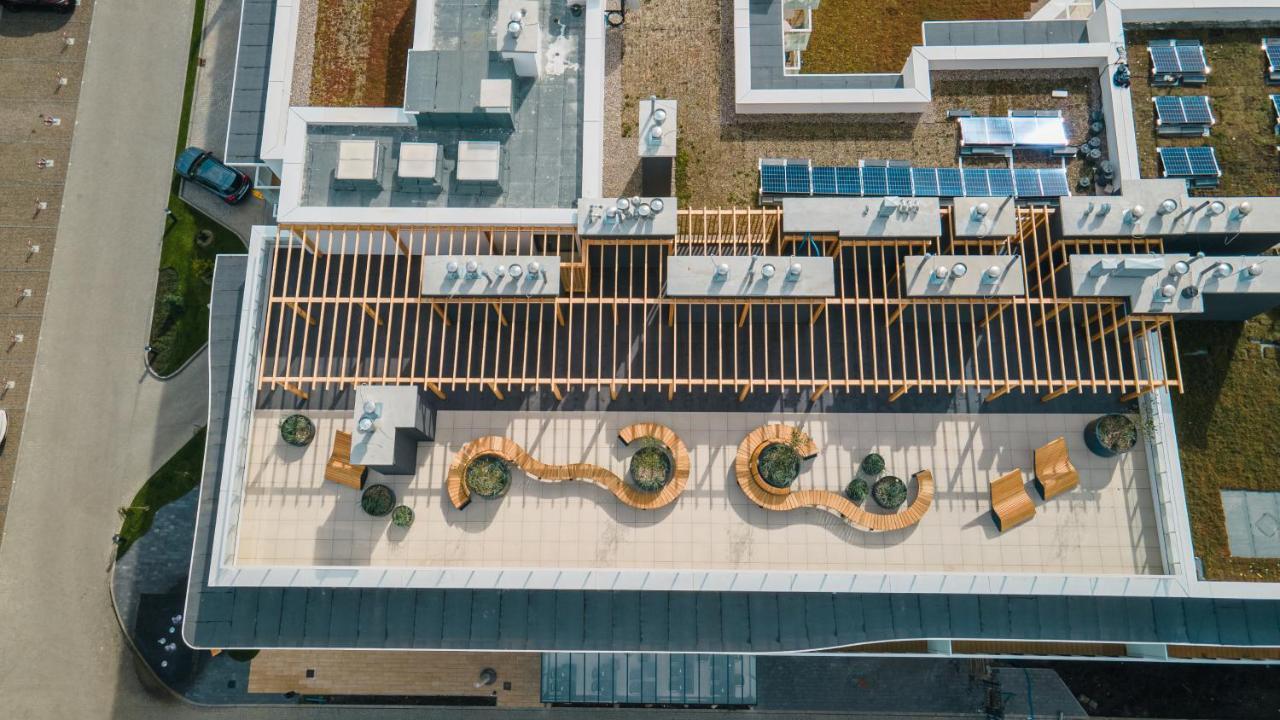 Polanki Aqua Apartamenty Premium - W Cenie Nielimitowany Dostep Do Strefy Aqua Колобжег Екстер'єр фото