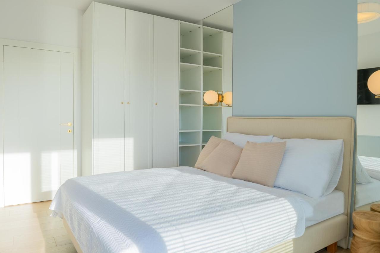 Polanki Aqua Apartamenty Premium - W Cenie Nielimitowany Dostep Do Strefy Aqua Колобжег Екстер'єр фото