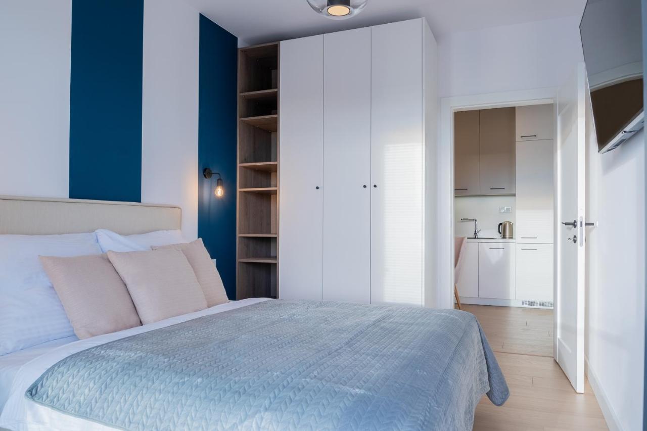Polanki Aqua Apartamenty Premium - W Cenie Nielimitowany Dostep Do Strefy Aqua Колобжег Екстер'єр фото