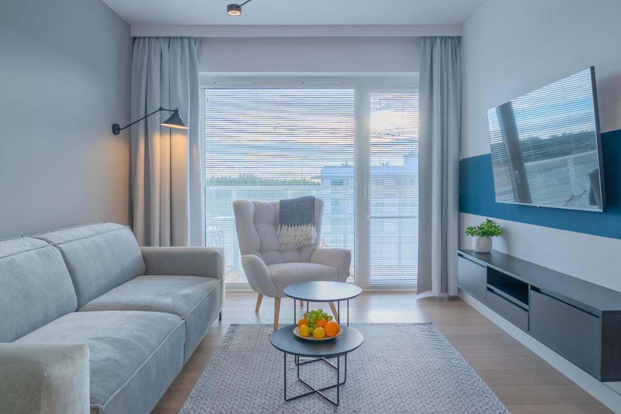 Polanki Aqua Apartamenty Premium - W Cenie Nielimitowany Dostep Do Strefy Aqua Колобжег Екстер'єр фото