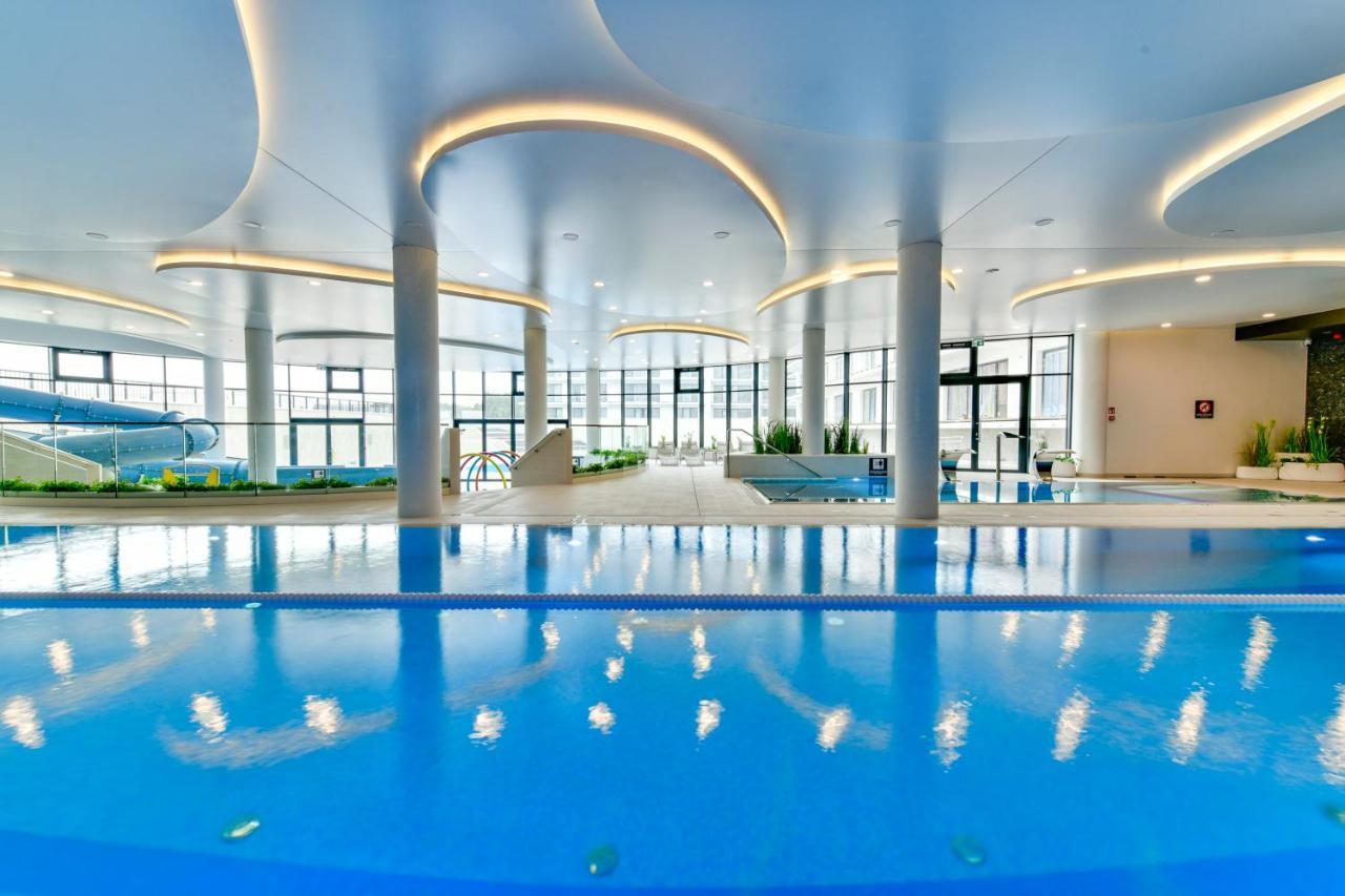 Polanki Aqua Apartamenty Premium - W Cenie Nielimitowany Dostep Do Strefy Aqua Колобжег Екстер'єр фото