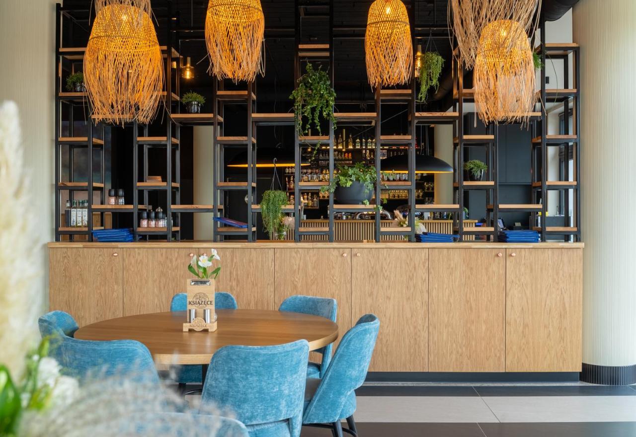 Polanki Aqua Apartamenty Premium - W Cenie Nielimitowany Dostep Do Strefy Aqua Колобжег Екстер'єр фото
