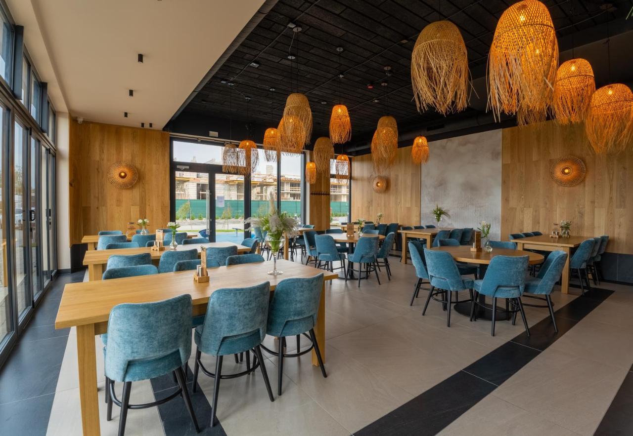 Polanki Aqua Apartamenty Premium - W Cenie Nielimitowany Dostep Do Strefy Aqua Колобжег Екстер'єр фото
