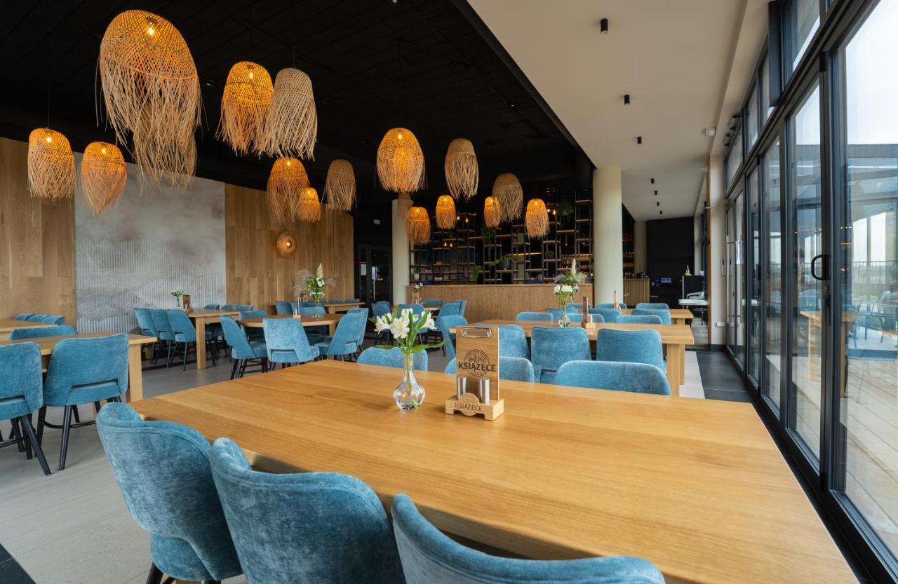 Polanki Aqua Apartamenty Premium - W Cenie Nielimitowany Dostep Do Strefy Aqua Колобжег Екстер'єр фото
