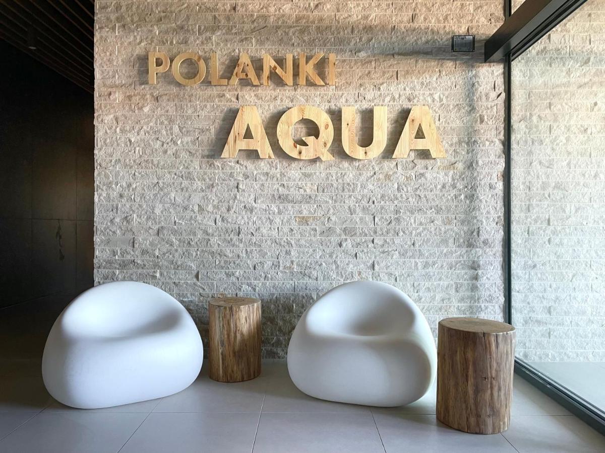 Polanki Aqua Apartamenty Premium - W Cenie Nielimitowany Dostep Do Strefy Aqua Колобжег Екстер'єр фото