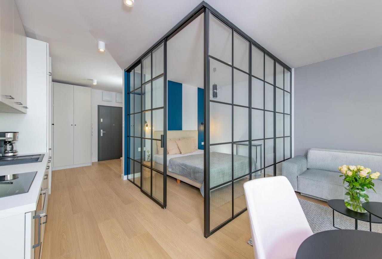 Polanki Aqua Apartamenty Premium - W Cenie Nielimitowany Dostep Do Strefy Aqua Колобжег Екстер'єр фото