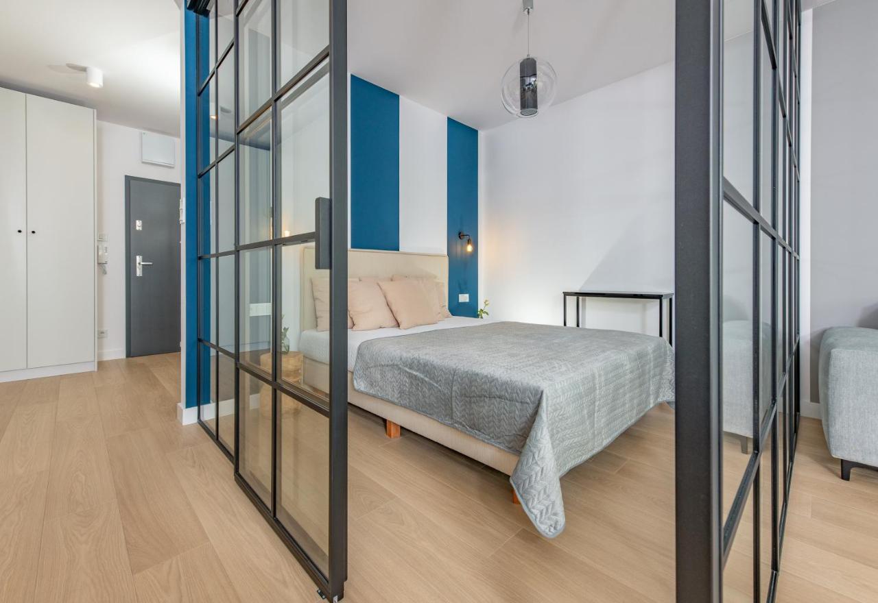 Polanki Aqua Apartamenty Premium - W Cenie Nielimitowany Dostep Do Strefy Aqua Колобжег Екстер'єр фото
