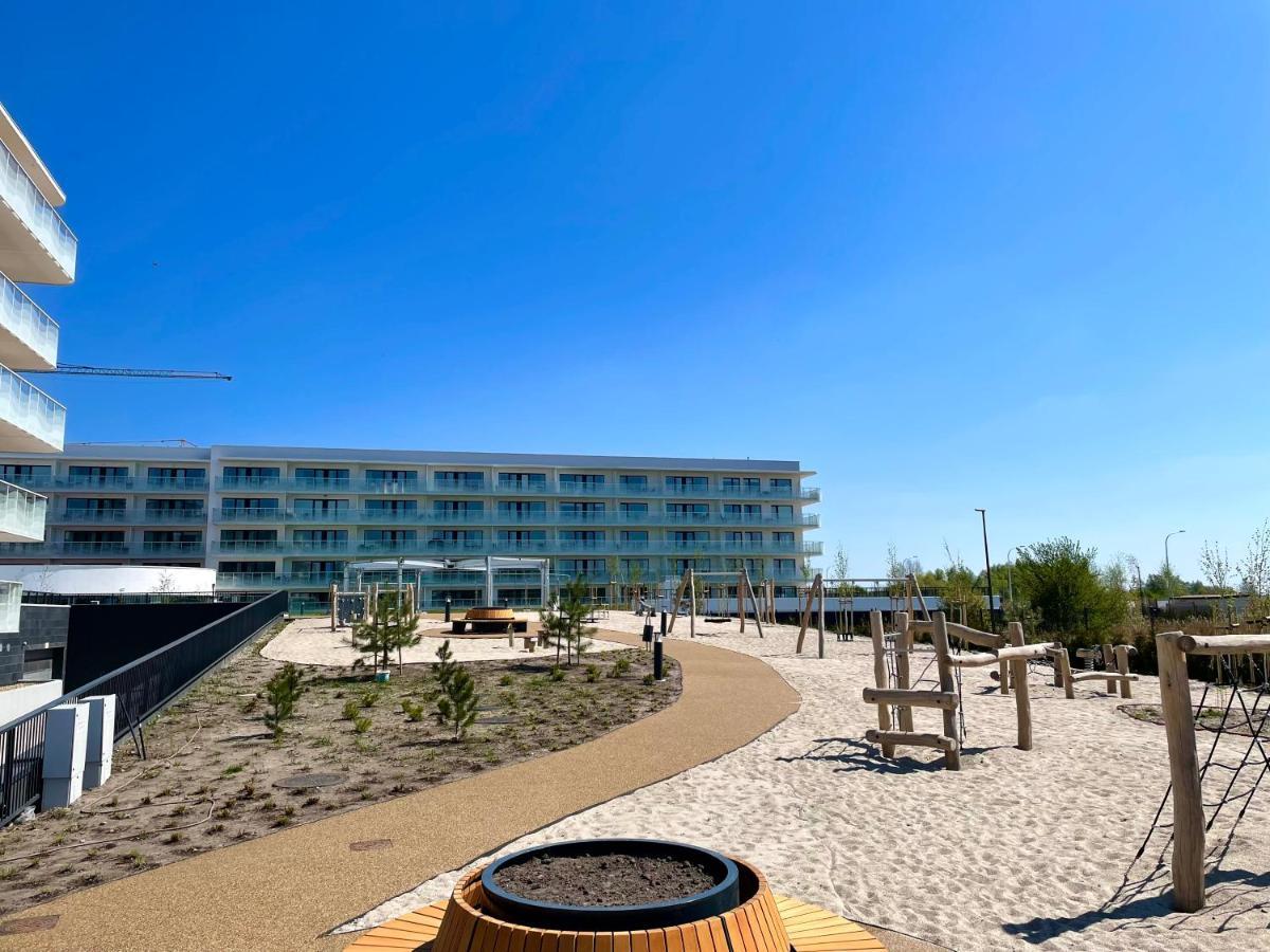 Polanki Aqua Apartamenty Premium - W Cenie Nielimitowany Dostep Do Strefy Aqua Колобжег Екстер'єр фото