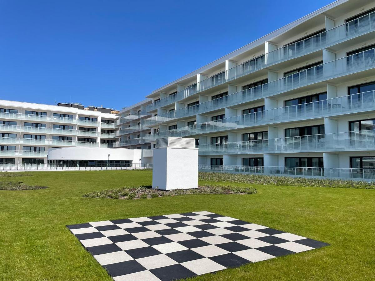 Polanki Aqua Apartamenty Premium - W Cenie Nielimitowany Dostep Do Strefy Aqua Колобжег Екстер'єр фото