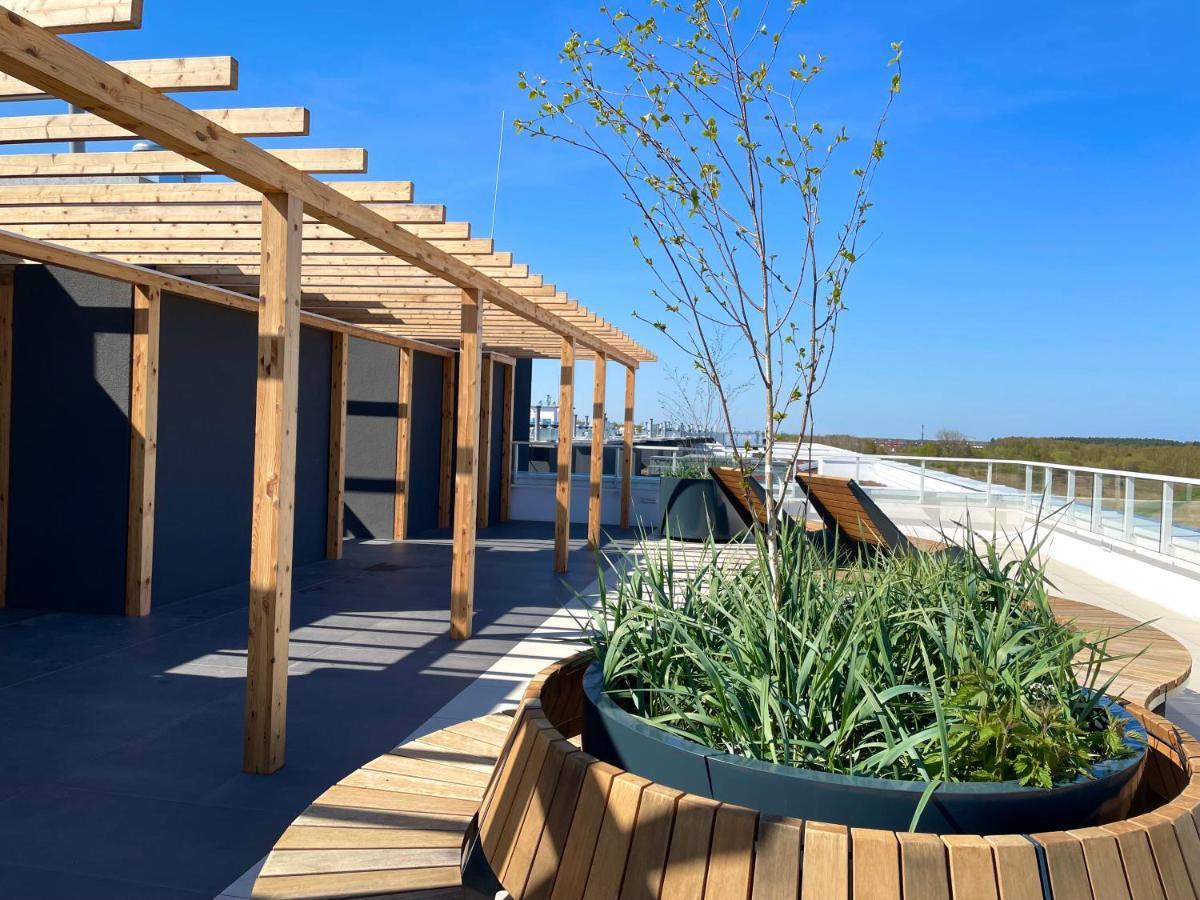 Polanki Aqua Apartamenty Premium - W Cenie Nielimitowany Dostep Do Strefy Aqua Колобжег Екстер'єр фото