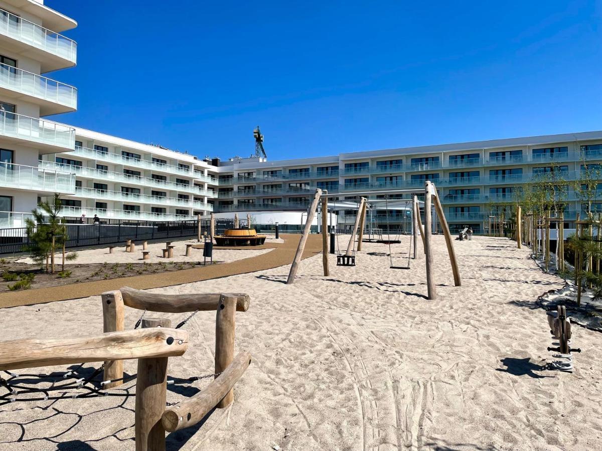 Polanki Aqua Apartamenty Premium - W Cenie Nielimitowany Dostep Do Strefy Aqua Колобжег Екстер'єр фото