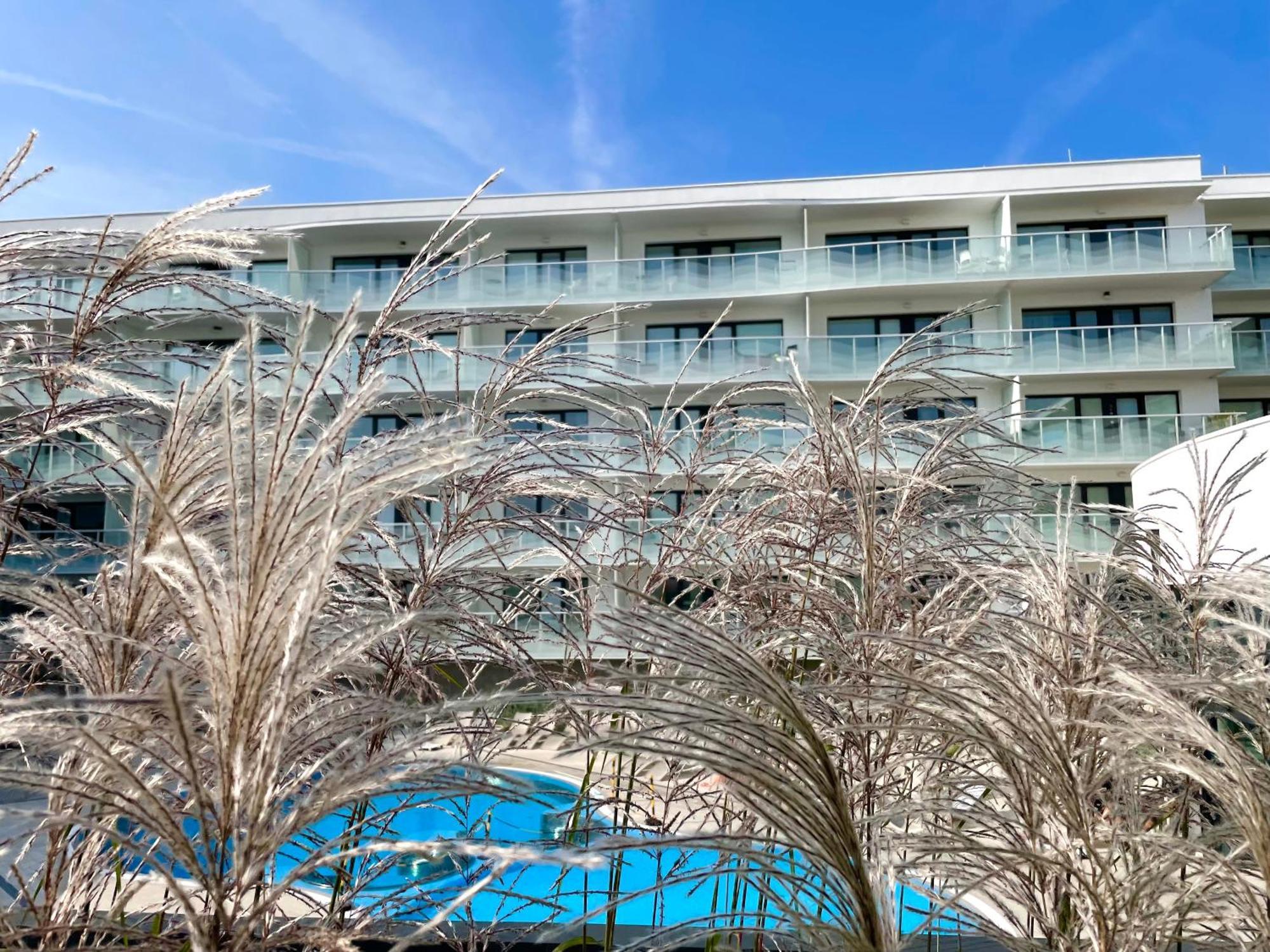 Polanki Aqua Apartamenty Premium - W Cenie Nielimitowany Dostep Do Strefy Aqua Колобжег Екстер'єр фото