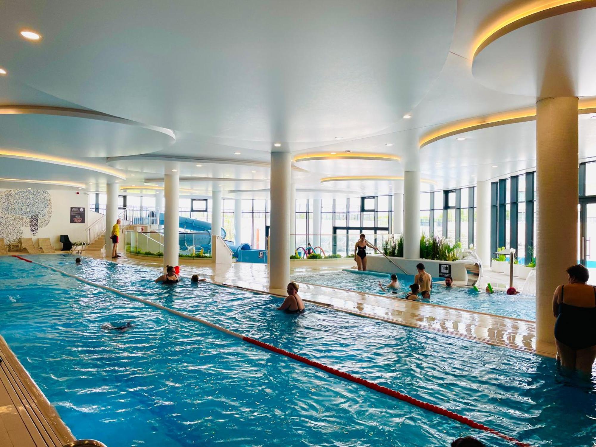 Polanki Aqua Apartamenty Premium - W Cenie Nielimitowany Dostep Do Strefy Aqua Колобжег Екстер'єр фото