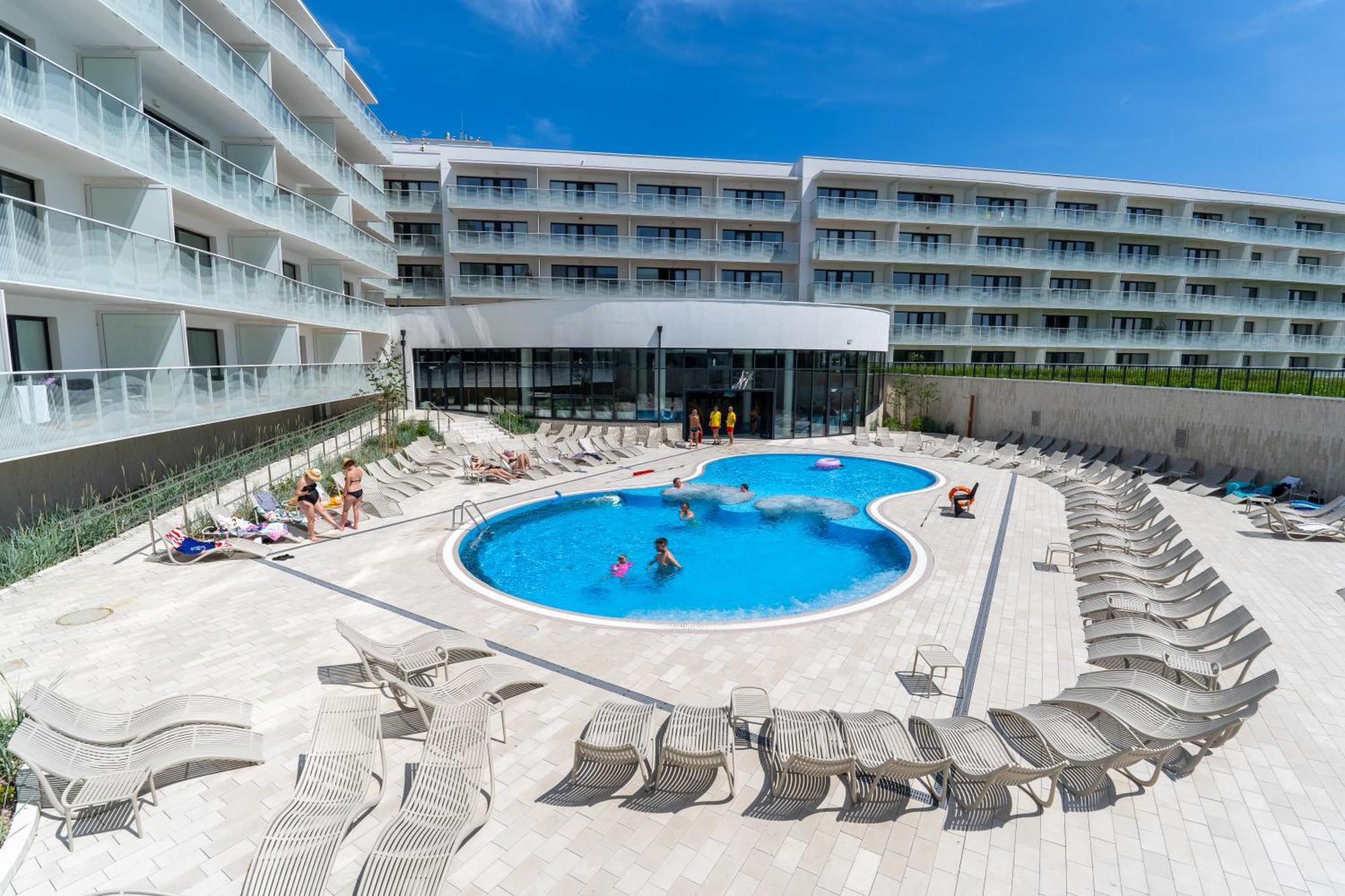Polanki Aqua Apartamenty Premium - W Cenie Nielimitowany Dostep Do Strefy Aqua Колобжег Екстер'єр фото