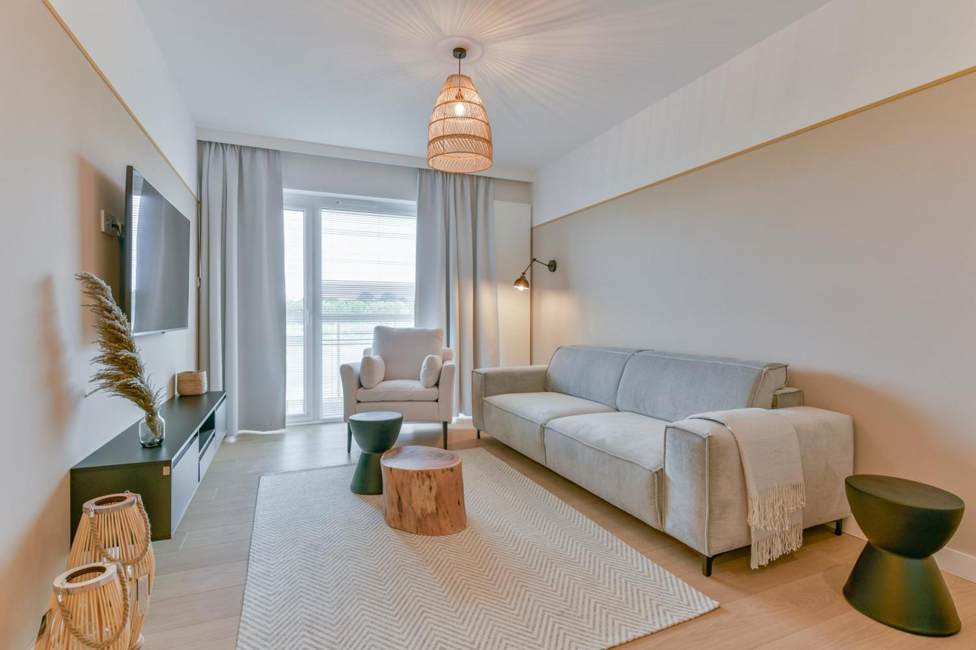 Polanki Aqua Apartamenty Premium - W Cenie Nielimitowany Dostep Do Strefy Aqua Колобжег Екстер'єр фото