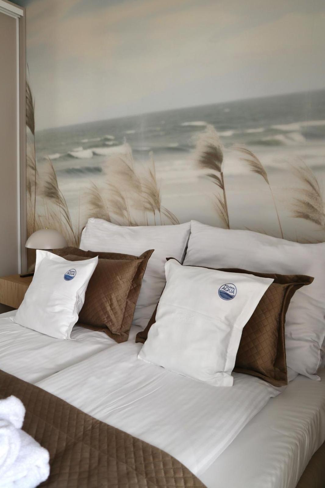 Polanki Aqua Apartamenty Premium - W Cenie Nielimitowany Dostep Do Strefy Aqua Колобжег Екстер'єр фото