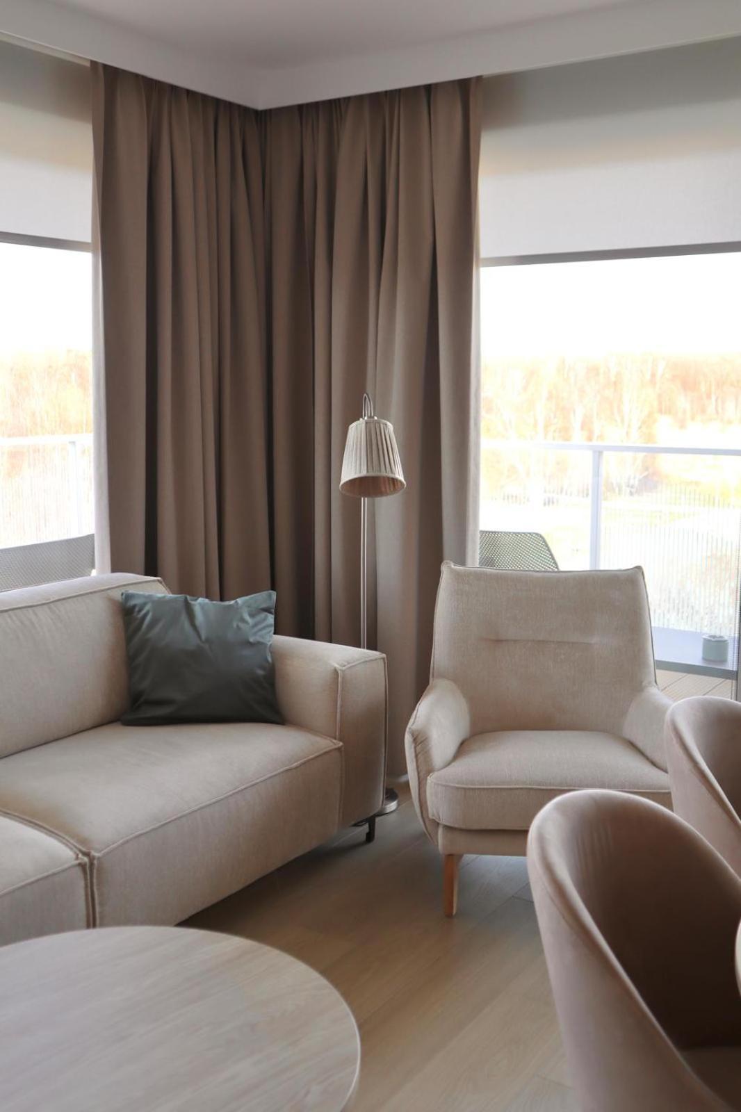 Polanki Aqua Apartamenty Premium - W Cenie Nielimitowany Dostep Do Strefy Aqua Колобжег Екстер'єр фото